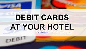 The incidental charge also covers any damage in the room that you caused. How To Handle Debit Cards At Your Hotel Smartguests Blog