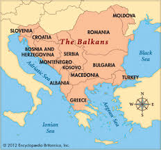 Image result for balkans