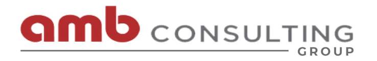 Logo AMB Consulting