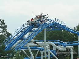 Skara sommarland is an amusement park, water park and campsite located in skara, västra götaland, sweden. Tranan Im Parkcheckpoint Fur Freizeitparks Und Achterbahnen