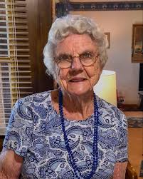 Eva Marie Carter Goldey Obituary December 22, 2024