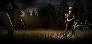 Share the walking dead game with your friends. The Walking Dead Game Wallpapers Wallpaper Cave