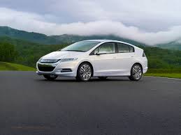 Honda Insight Tops Sales Chart In Japan First Hybrid Ever