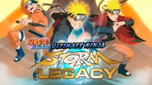 Ultimate ninja — японская серия видеоигр в жанре файтинг по мотивам популярной японской манги и аниме «наруто». Naruto Shippuden Ultimate Ninja Storm Legacy Pc Steam Spiel Fanatical