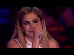 It feels weird to feel such sympathy for a woman who by most accounts is just some talentless pop star and famewhore, but here i go again. Andrea Makes Cheryl Cole Cry Stunning Vocal I Didn T Know My Own Strength The X Factor Uk Youtube