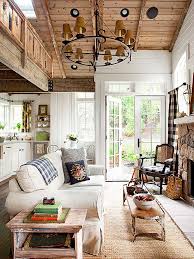 To make your living room comfortable, you can try to decorate and take this inspiration with these 29 rustic living room ideas for your living room! Rustic Living Room Ideas Better Homes Gardens