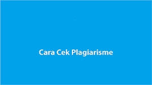 Maybe you would like to learn more about one of these? Cara Cek Plagiarisme Online 3000 Kata Dll 2021 Cara1001