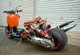 Custom Zoomer Honda Ruckus Honda Scooters Motorcycles And Scooter