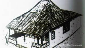 Sketsa rumah adat betawi kartun. Mengenal 3 Macam Rumah Tradisional Betawi