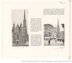Wien Und Umgebung Eine Auswahl Von Stadt Und Landschaftsbildern Vienne Instantanee Vien Bibliotheque Nationale De France Bibliotheque Nationale Image Jpeg