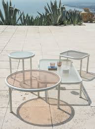 The Dock Collection Is Made Up Of Easy To Assemble Modular Components That Are Ideal To El Coffee Table Colorful Outdoor Furniture Commercial Outdoor Furniture