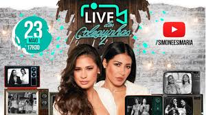 Ouvir músicas simone e simaria 2021; Youtube Stats Of Libras Simone E Simaria Live Das Coleguinhas 2 Fiqueemcasa