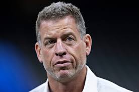 Troy Aikman's Rolling Out His Own Light Beer