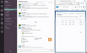 Apps for sales and support. How To Make Slack Your Event Management Hub The Connector By Workato
