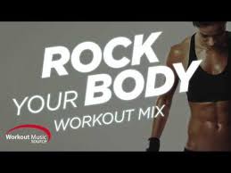 Workout Music Source Rock Your Body Workout Mix Hip Hop And R B Workout Mix Workout Music Running Music