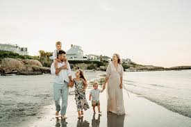 Have a think about what you want to wear and how you think that will come across in the photos. 5 Tips To Keep Kids Awake For Sunset Family Photos