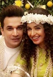Yuvika chaudhary is an actress, known for om shanti om (2007), enemmy (2013) and the power (2021). Prince Narula Yuvika Chaudhary S Mehendi And Engagement Ceremony Pictures Will Leave You In