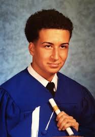 Vinny calling girls grenades left and right, meanwhile he's been lookin  like a grenade launcher all his life. : r/jerseyshore