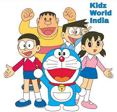 Doaremon New Doraemon Hindi Dubbed Episodes 2017 Kartun Gambar Karakter Karakter Disney