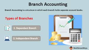 Branch Accounting Meaning Types Top Examples With