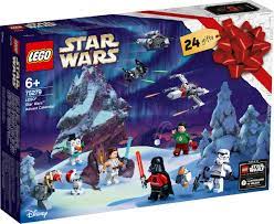 Discover the exciting world of star wars with lego® star wars™ construction sets. Lego 75279 Star Wars Adventskalender 2020 Jb Spielwaren