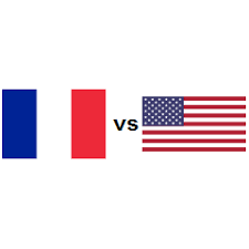 Explore the map to know more about neighboring countries and water bodies adjacent to the country. Country Comparison France Vs United States 2021 Countryeconomy Com