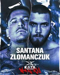 Ivan Santana VS Mikołaj Złomańczuk 💀 Classic Streetfighter versus Hooligan  match-up, who you got