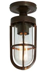 Illuminate your home with modern ceiling lights from homebase. Oregon A Cage Flush Well Glass Light Ip65