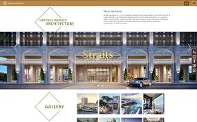 Straits consulting engineers, headquartered in petaling jaya, malaysia brings over more than 30 years of local and national consultancy experience; Straits Residences Artcromedia Design