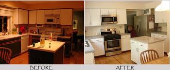 Here's how to make old kitchen cabinetry fit a new space. Image Result For Laminate Kitchen Cabinets Before And After With Images Kitchen Cabinets Before And After Old Kitchen Cabinets Kitchen Cabinets