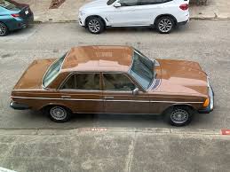 Image result for Golden Brown 1980 Mercedes