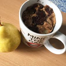 La Cuisine De Rolly Poire Au Chocolat Cake Poire Chocolat Cake Poire