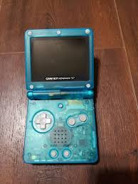 Gameboy Advance Sp Ags 101 In 2020 Gameboy Advance Sp Gameboy Gameboy Advance