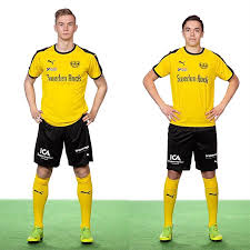 Mjällby allmänna idrottsförening, also known simply as mjällby aif, mjällby or (especially locally) maif, is a swedish professional football club based in hällevik.the club is affiliated to blekinge fotbollförbund and play its home games at strandvallen.the club colours, reflected in their crest and kit, are yellow and black. Fotbollsutvecklande Foreningssamarbete Med Mjallby Horvikens If Blekingefyran Svenskalag Se