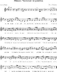 Oíd el ruido de rotas cadenas ved el trono a la noble igualdad. 11 De Mayo De 1813 Nace El Himno Nacional Argentino Sinlond