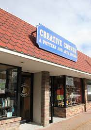 Creative corner is a paint your own pottery studio offering ceramic painting, glass fusing, paint me' wearable art and lilly ollo silver clay jewelry. Creative Corner Relocating Bellmore Ny Patch