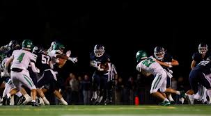 Oregon high school football: West Linn Lions vs Lake Oswego Lakers