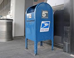 Mailboxes Terminal 3 San Francisco International Airport