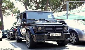 Brabus Mercedes Jepp Sport Cars Suv Suv Car