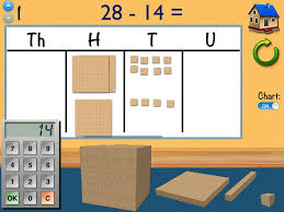 place value mab subtraction subtraction activities place