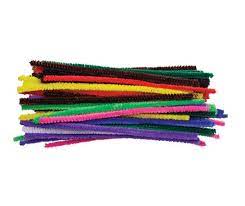 The cleaner the pipe, the faster and easier it'll be to clean. Pipe Cleaner 15cm 500 S Assorted Zartart Catalogue