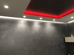 Cartongesso Design Cartongesso Idee Per Soggiorni Led