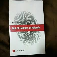 Historical development of evidence law looi wooi saik pp: Law Of Evidence In Malaysia By Mariette Peters Shopee Malaysia