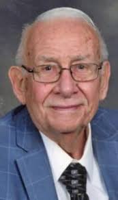 Rev. William R. Wolfgang 1937-2025