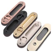 Use a chemical agent to discourage pests from entering. Invisible Door Locks Handle Double Sided Durable For Sliding Barn Wooden Door Folding Door Hook Lock Deadlock Holder Lock Door Handles Aliexpress