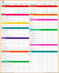 Choose from an excel budget template or an easy printable pdf budget. Budgeting Spreadsheet Template Free Excel Best Budget Monthly Planner Household Wedding Worksheet Sheet Preschool Math Printables Greetings For Expense A Is Apple Calamityjanetheshow