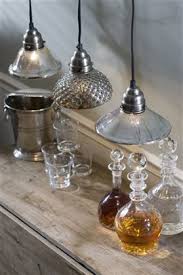 Mercury Glass Pendant Lamps Avec Images Luminaire Interieur Luminaire Mobilier De Salon