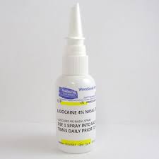 Lidocaine Spray 4 Woodland Hills Compounding Pharmacy