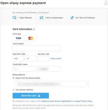 The first number used on debit cards issued by the following industries are. How To Add Or Remove Or Change A Card On Aliexpress