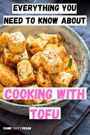 Pin On Tofu Recipes
